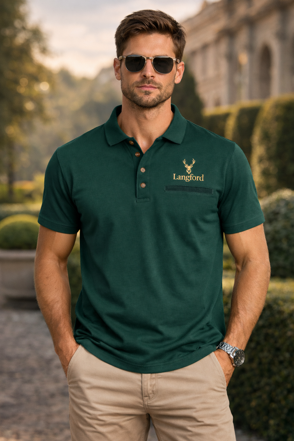 The icon Polo Shirt