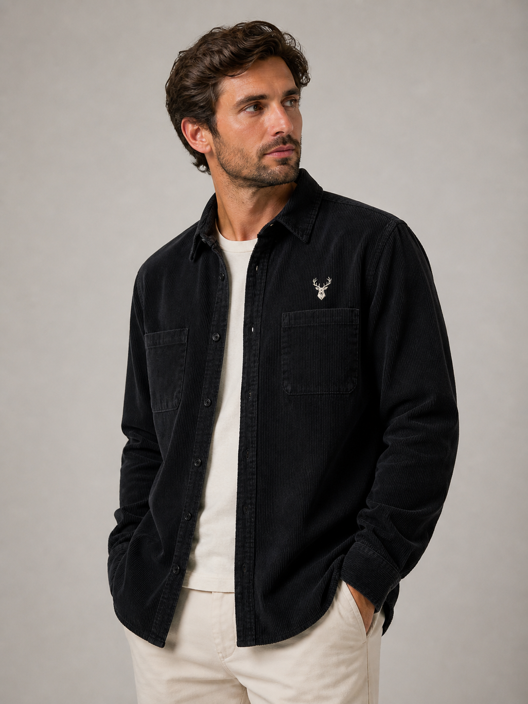 The Langford Cord Shirt®
