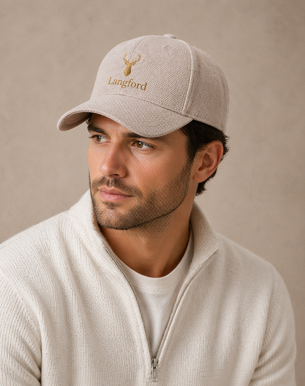 The Langford Jacquard Cap®