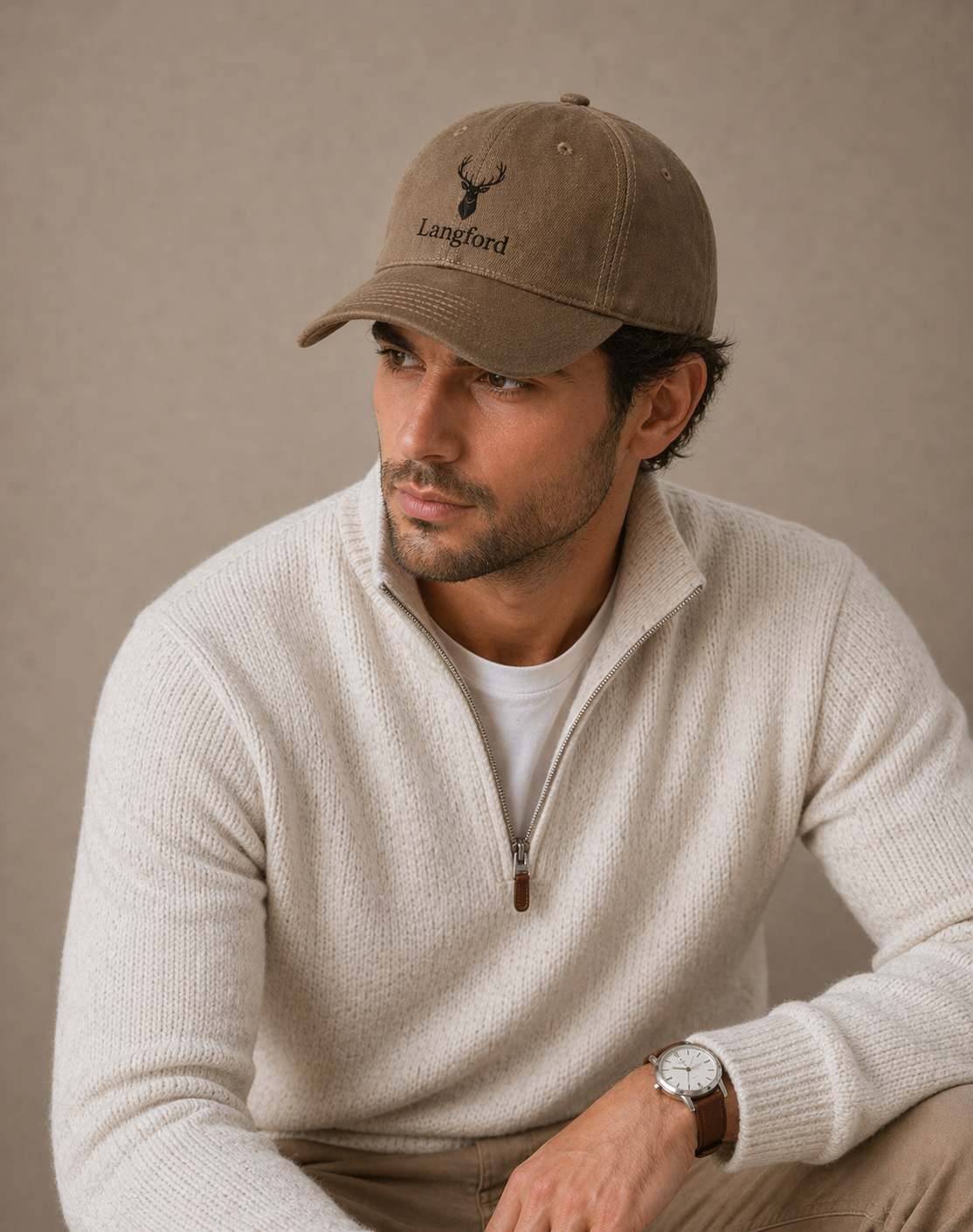 Langford Canvas Cap®