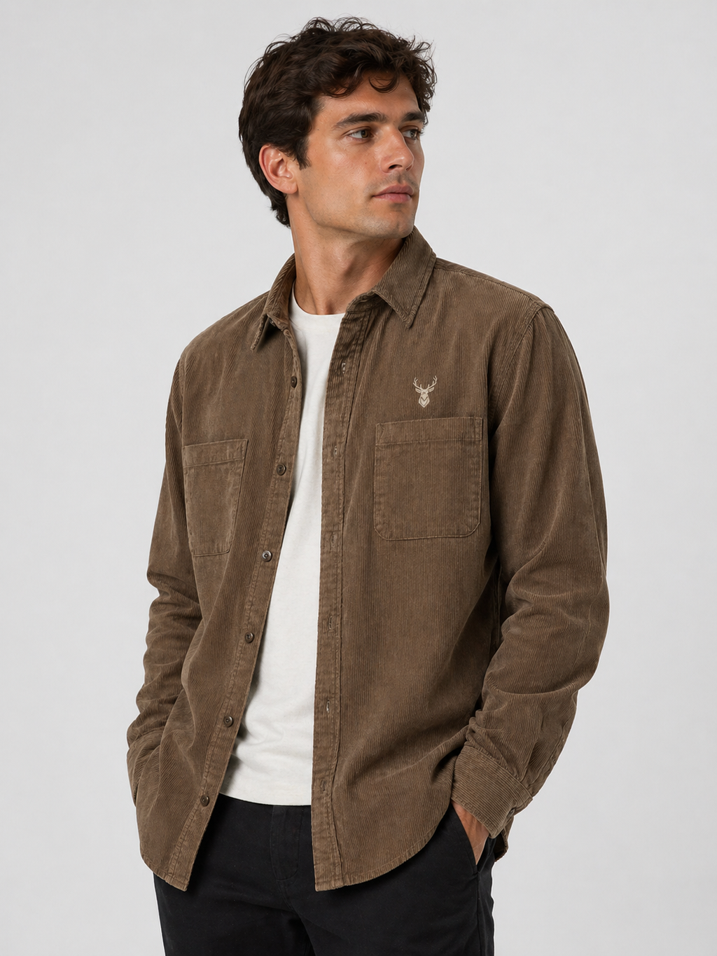 The Langford Cord Shirt®