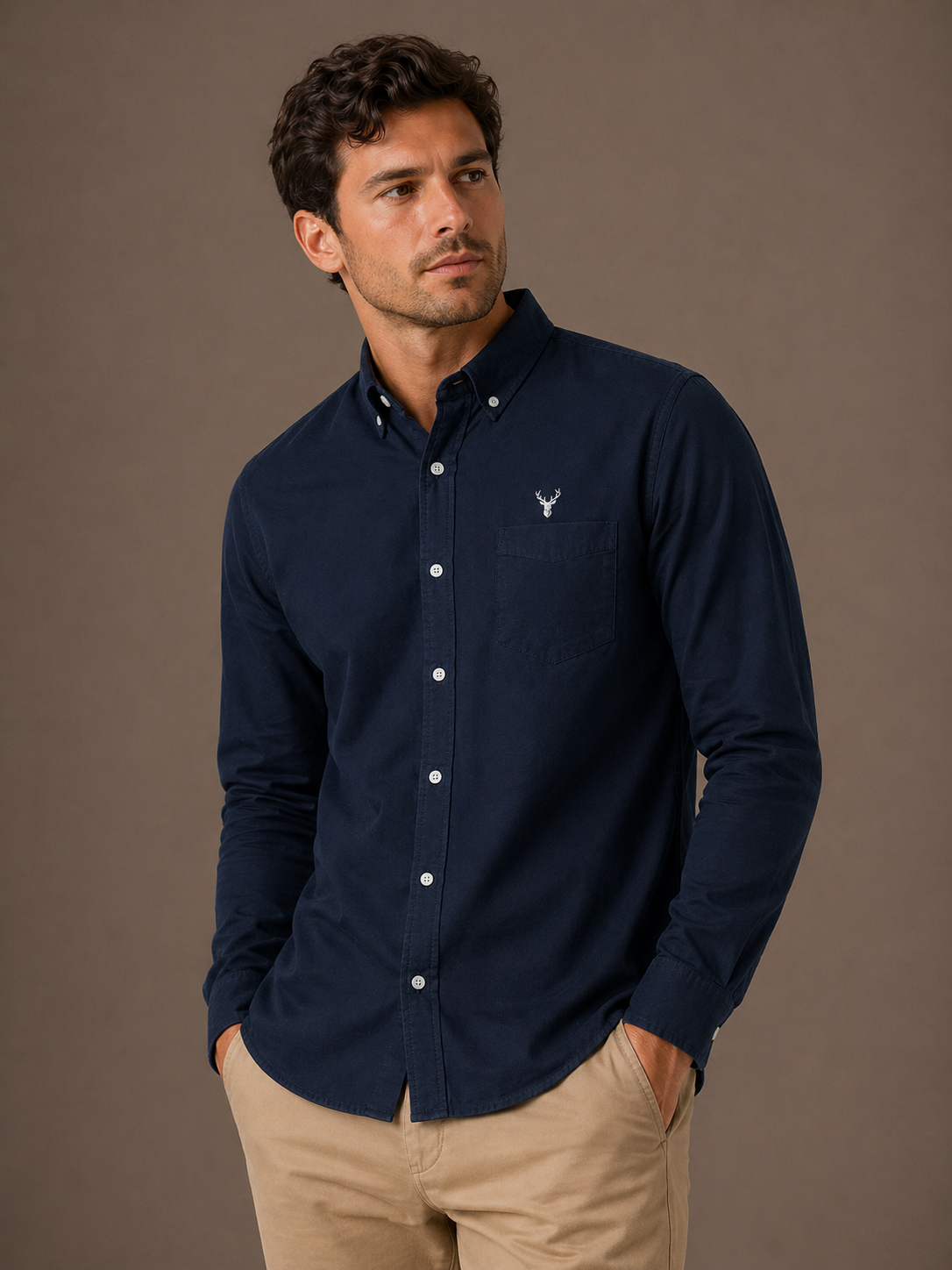 The Langford Oxford Shirt®