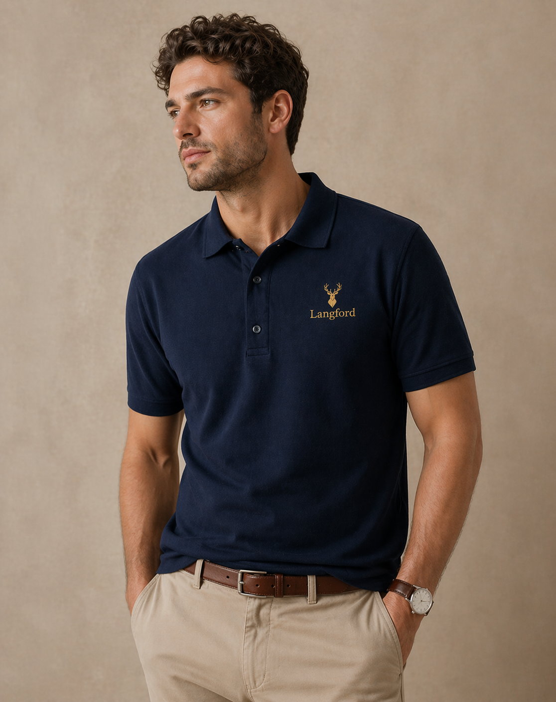 The Refine Polo®