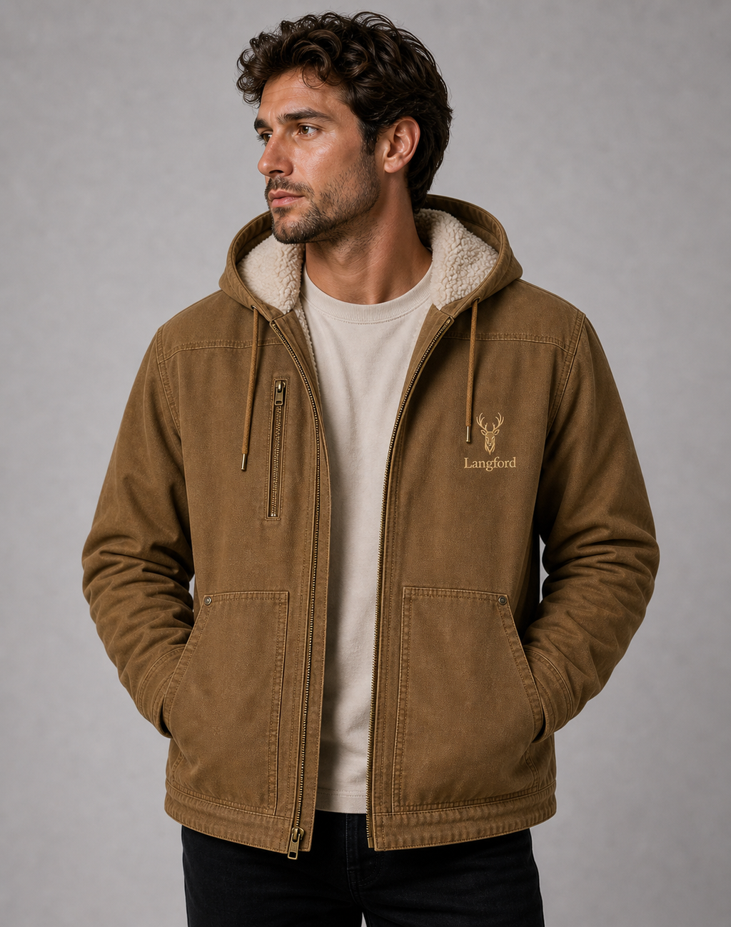 The Langford Roughrider Jacket®
