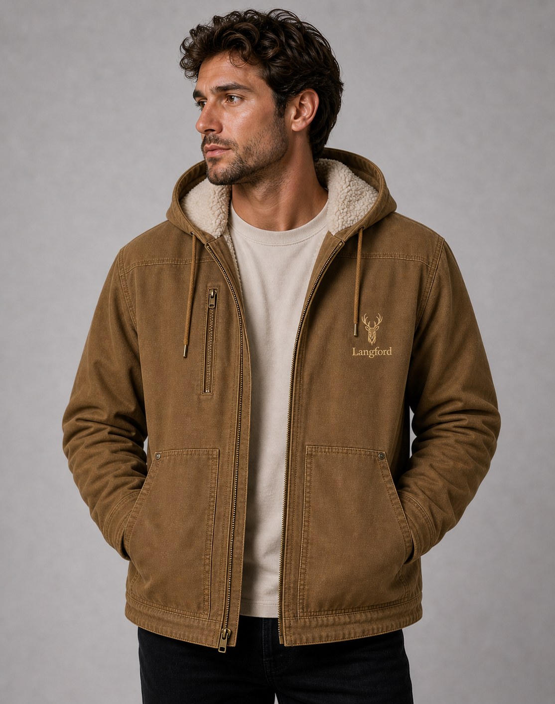 The Langford Roughrider Jacket®